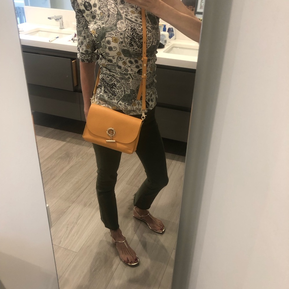Designer crossbody